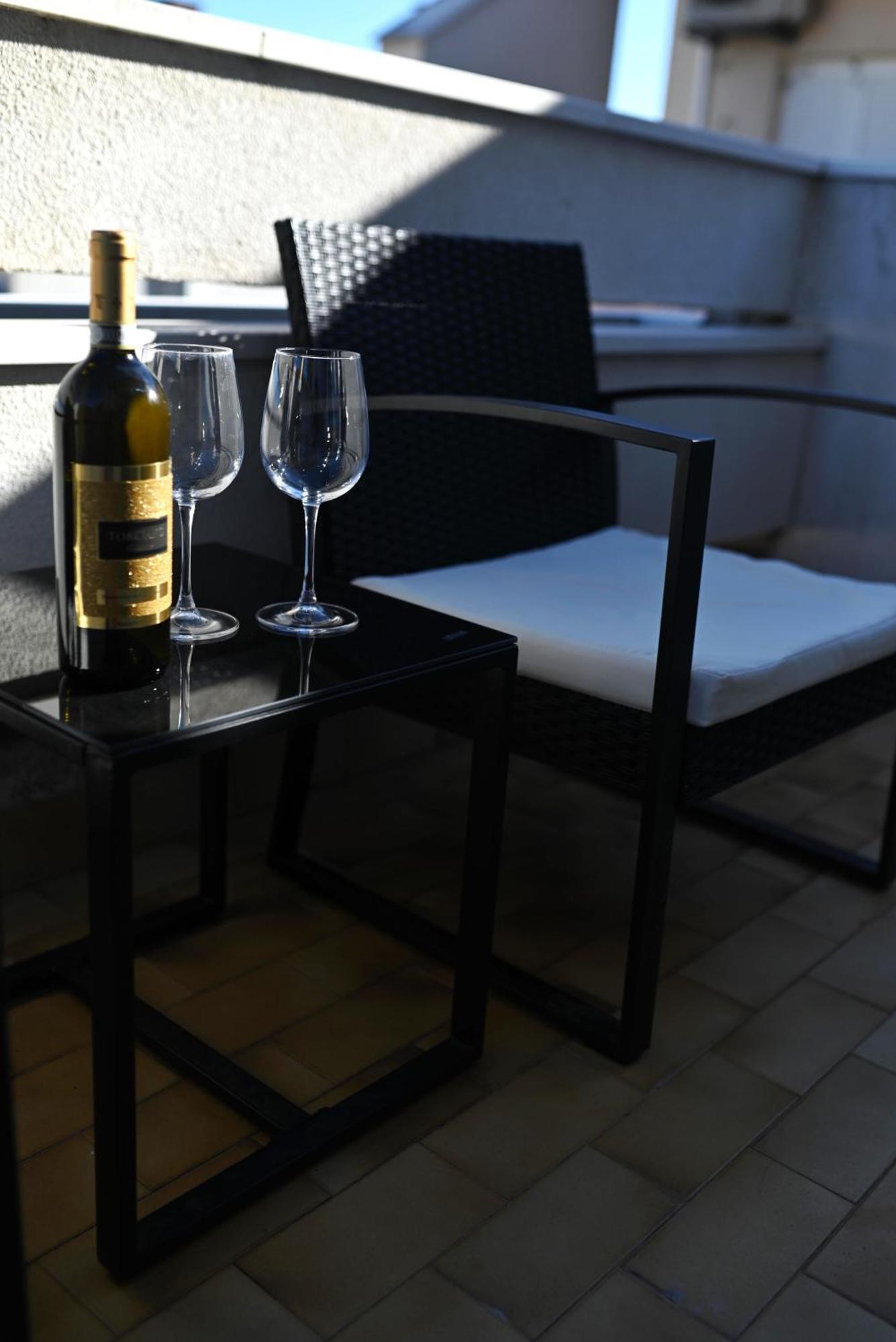 Apartment Marulianus Сплит Экстерьер фото