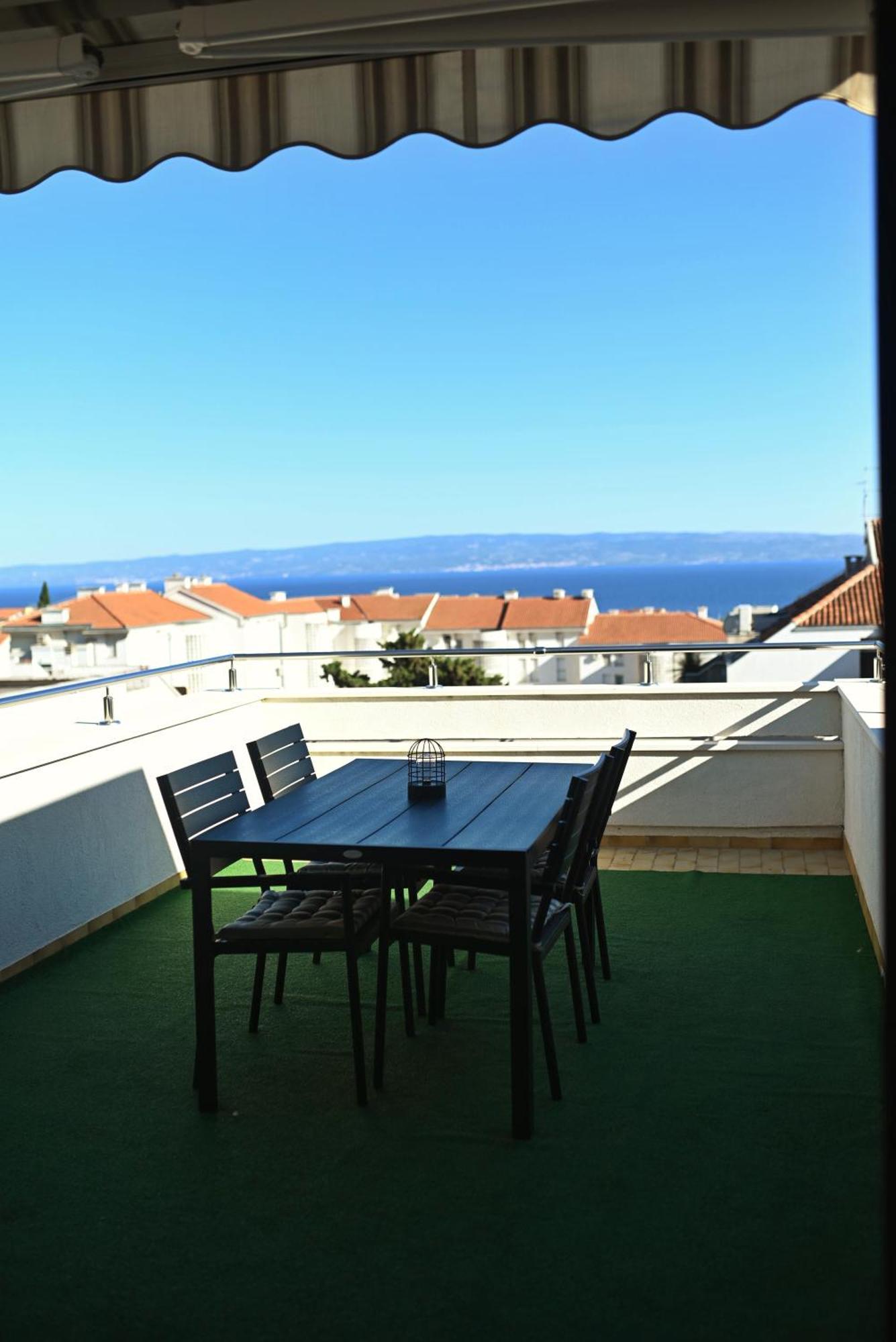 Apartment Marulianus Сплит Экстерьер фото
