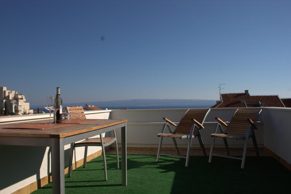 Apartment Marulianus Сплит Экстерьер фото